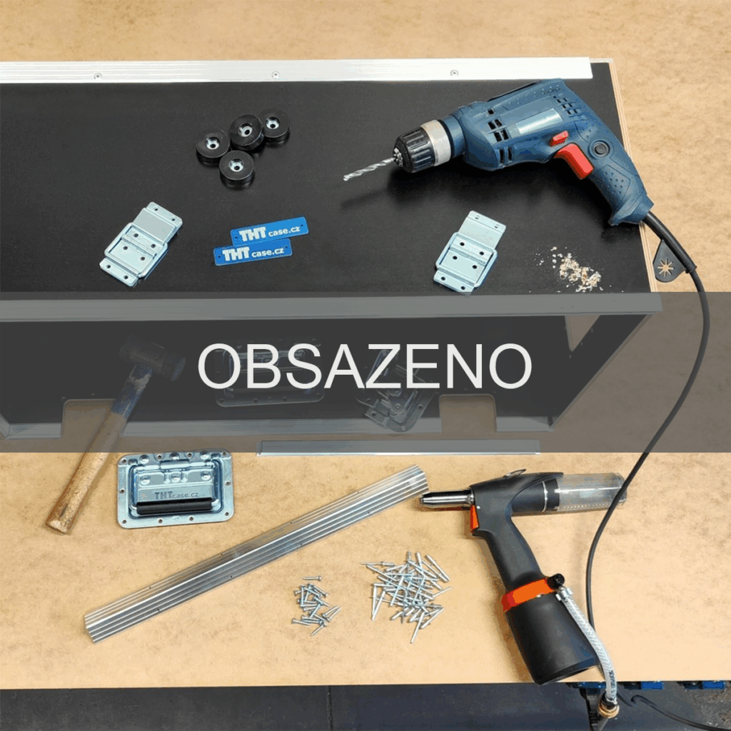 Pracovník montáže – brigádník - obsazeno